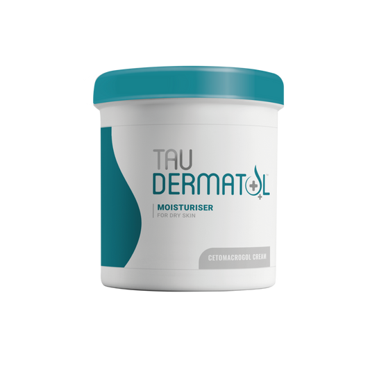 Tau Dermatol Moisturizer 450g