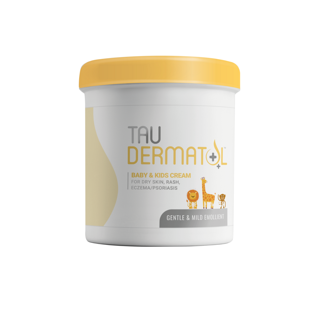 Tau Dermatol Kids & Baby Moisturizer 450g