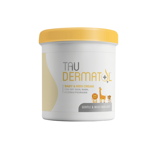 Tau Dermatol Kids & Baby Moisturizer 450g