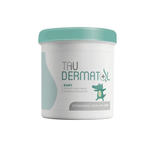 Tau Dermatol Baby 450g