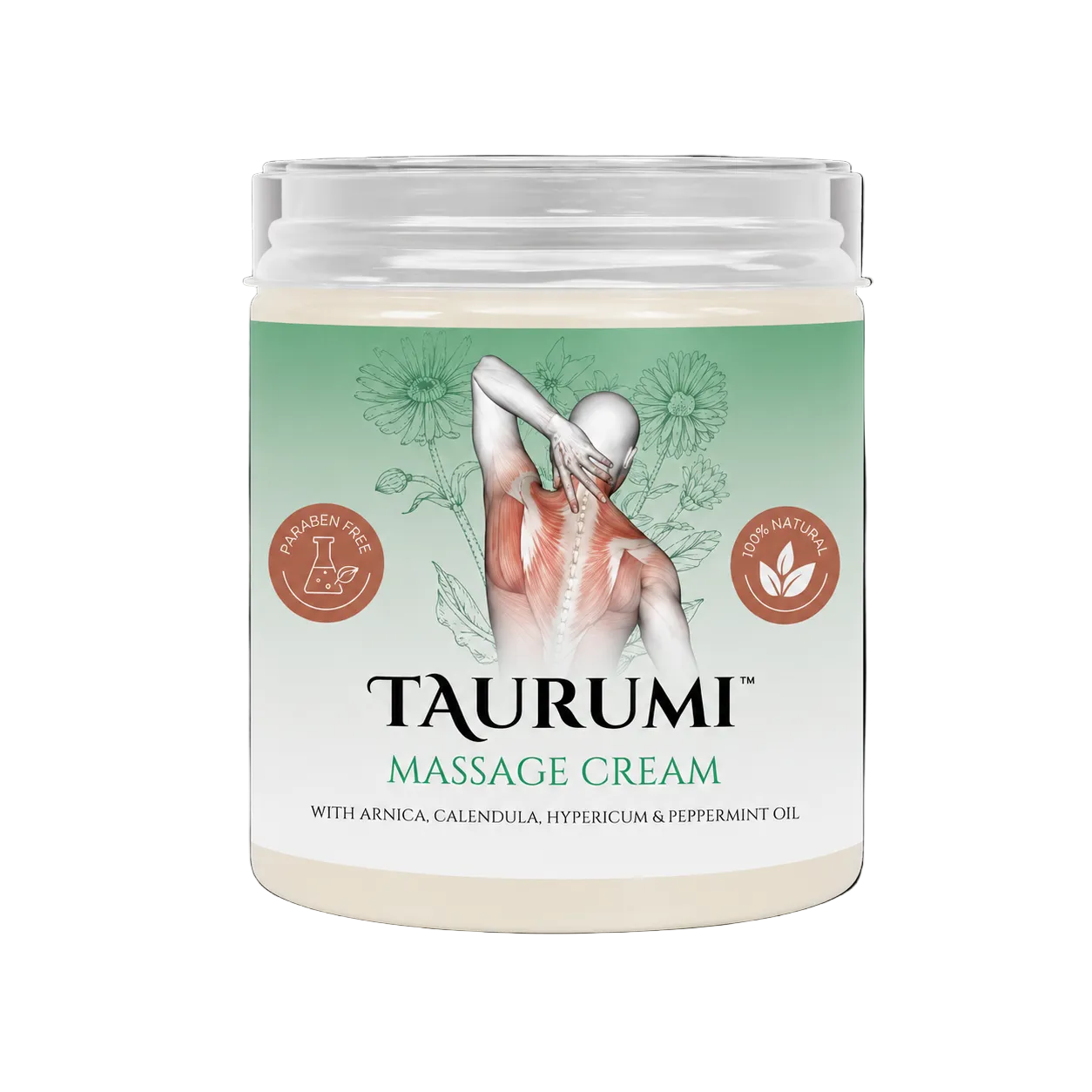 Taurumi® Massage Cream 450g