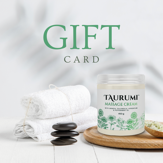 Taurumi Gift Card